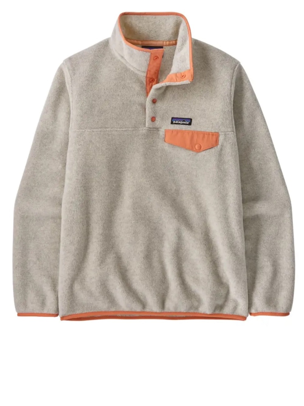 Patagonia Lightweight Synchilla Snap-T
Fleece Pullover - Women's